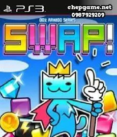 Arkedo Series 02 Swap PSN