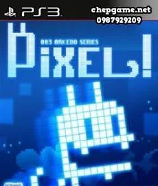Arkedo Series 03 Pixel PSN