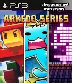 Arkedo Series PSN