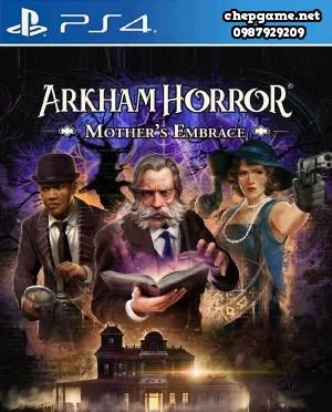 Arkham Horror Mothers Embrace