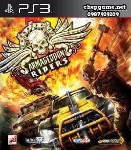 Armageddon Riders PSN