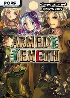 Armed Emeth