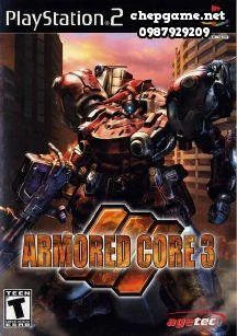 Armored Core 3