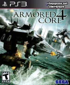 Armored Core 4