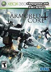 Armored Core 4