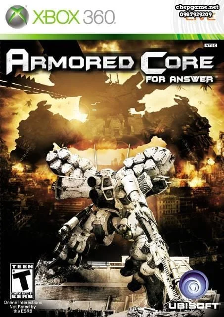 Armored Core for Answer