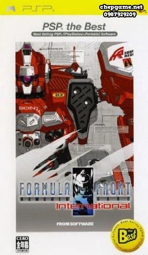 Armored Core Formula Front International
