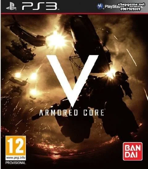 Armored Core V