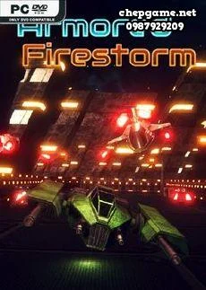 Armored Firestorm