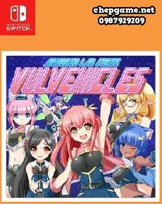 Armored Lab Force VULVEHICLES