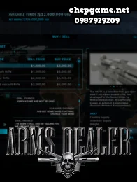 Arms Dealer