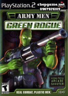 Army Men Green Rogue