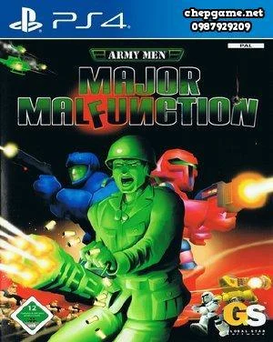 Army Men Major MalFunction