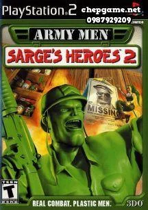 Army Men Sarges Heroes 2
