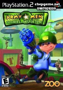 Army Men Soldiers of Misfortune