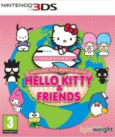 Around the World with Hello Kitty & Friends
