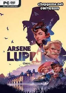 Arsene Lupin Once a Thief
