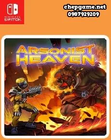 Arsonist Heaven