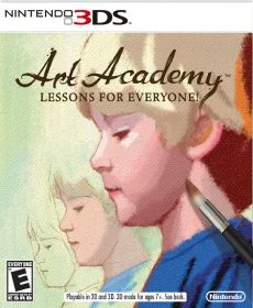Art Academy Lessons for Everyone