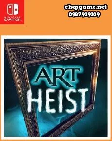 Art Heist Escape Room Adventure