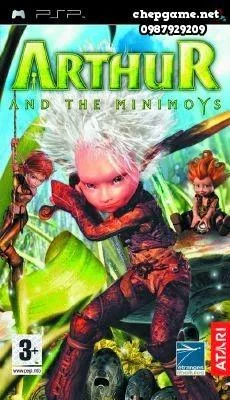 Arthur And The Minimoys