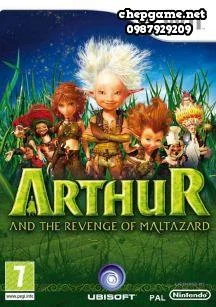 Arthur and the Revenge of Maltazard