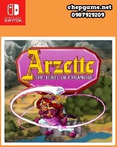 Arzette The Jewel of Faramore