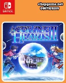 Asdivine Hearts 2