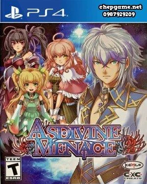 Asdivine Menace