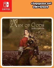 Ash of Gods Redemption