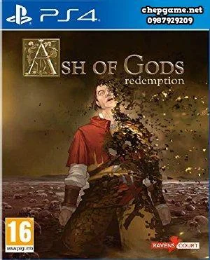 Ash of Gods Redemption