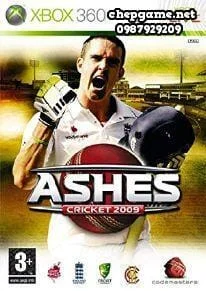 Ashes Cricket 2009