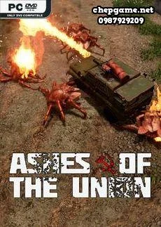 Ashes Of The Union