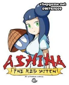 Ashina The Red Witch