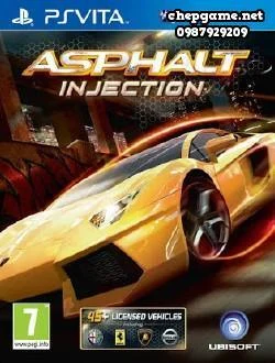Asphalt Injection