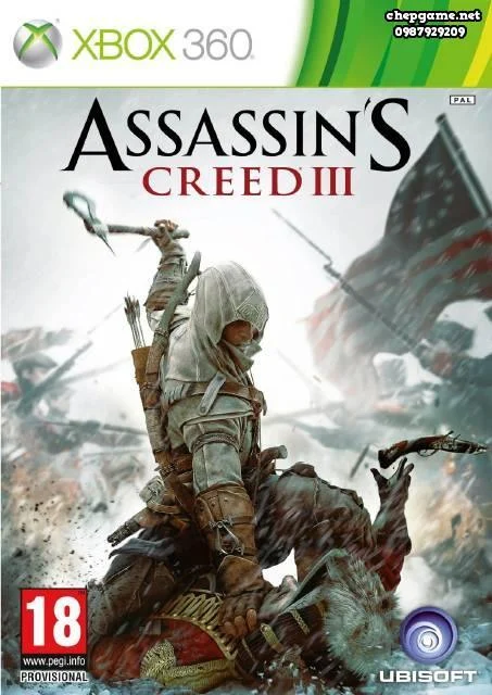 Assassins Creed 3