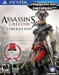 Assassins Creed 3 Liberation
