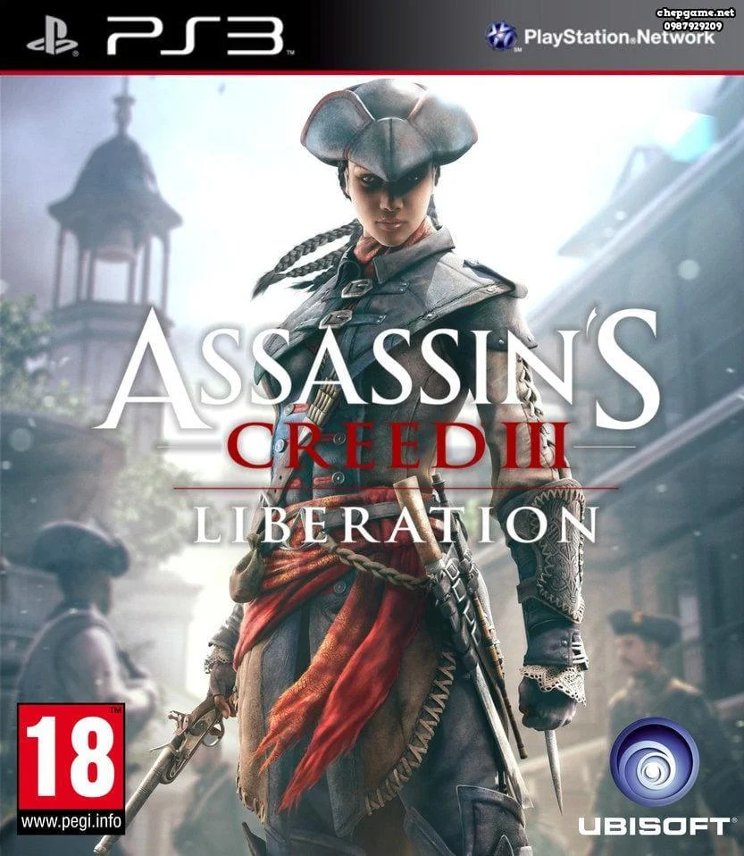 Assassins Creed 3 Liberation