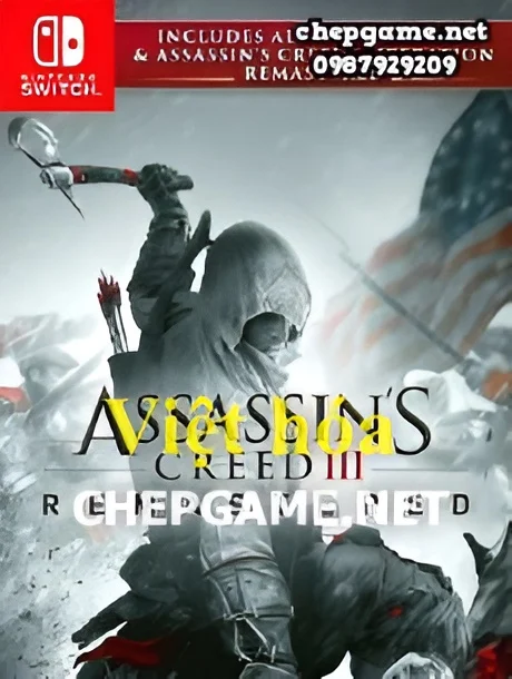 Assassins Creed 3 Remastered