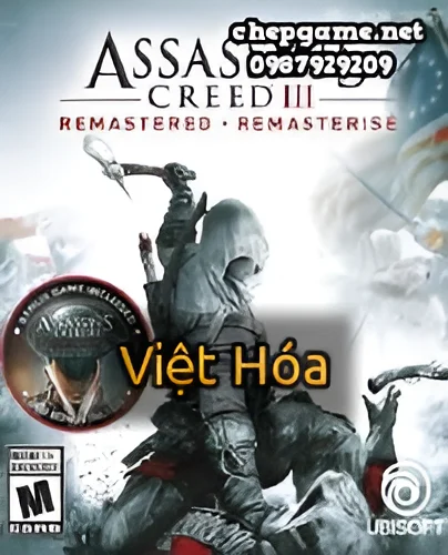 Assassins Creed 3 Remastered