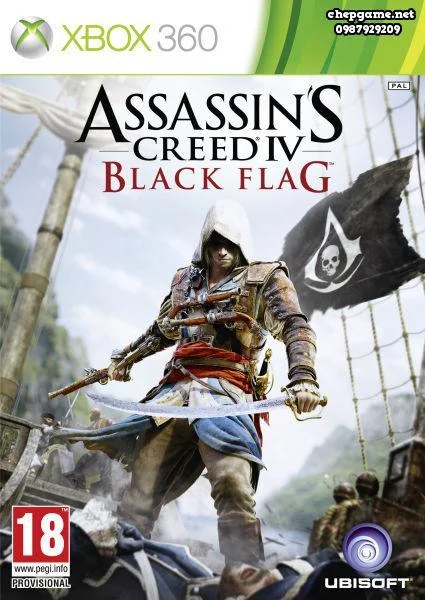 Assassins Creed 4 Black Flag