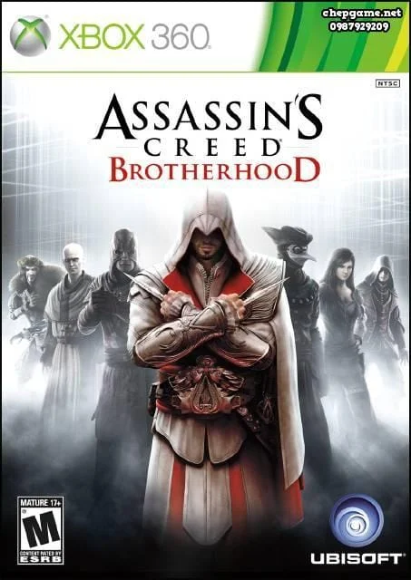 Assassins Creed Brotherhood