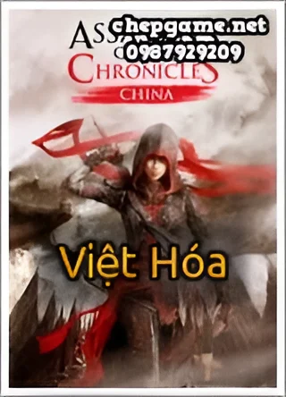 Assassins Creed Chronicles China