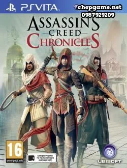 Assassins Creed Chronicles