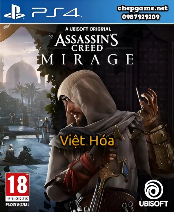 Assassins Creed Mirage