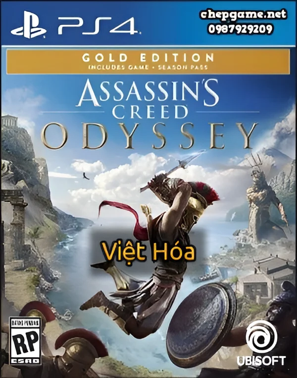 Assassins Creed Odyssey Ultimate Edition