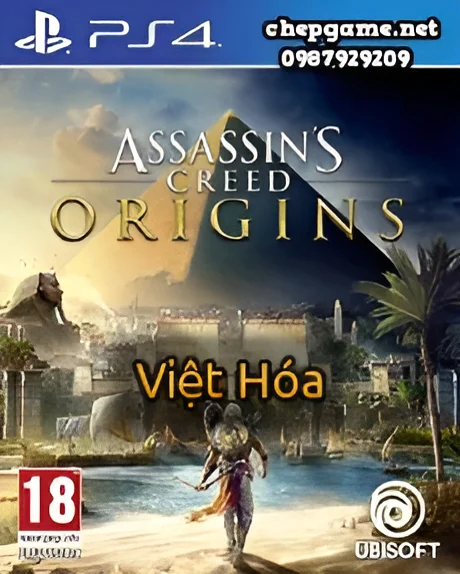 Assassins Creed Origins
