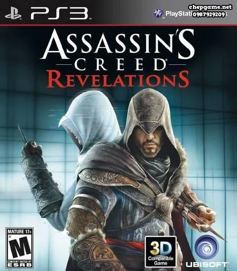 Assassins Creed Revelations