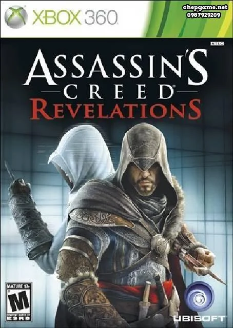Assassins Creed Revelations