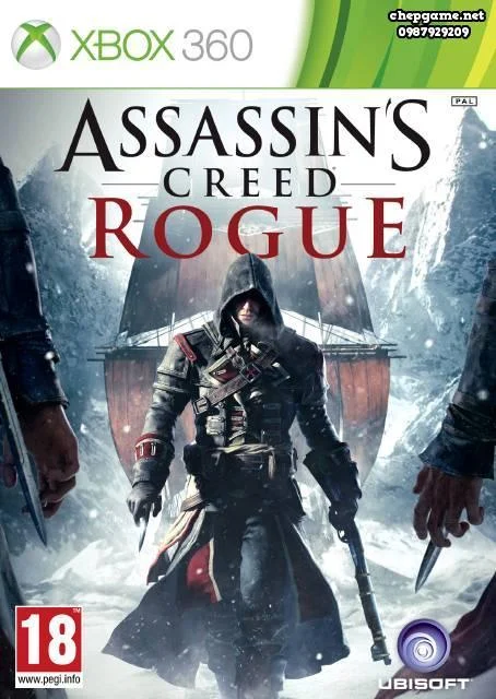 Assassins Creed Rogue